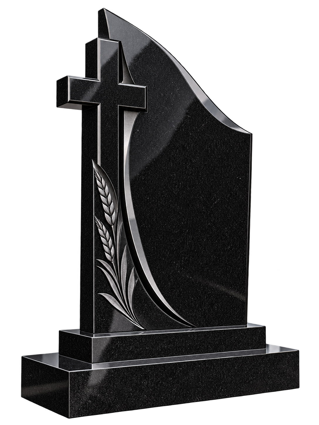 Памятник с крестом «Знак веры»